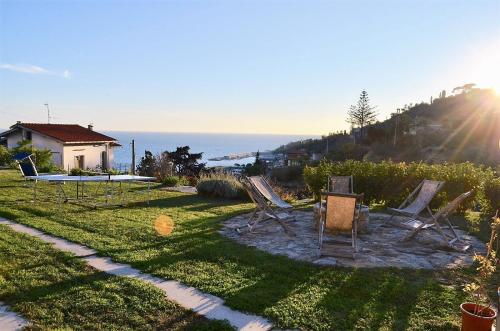 Природа в окрестностях гостевого дома