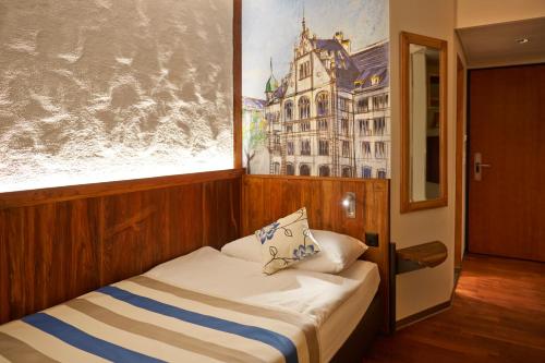 Galeriebild der Unterkunft Hotel Adler Zürich in Zürich