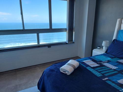 Gallery image of Breathtaking Sea Views at High Tide 1803 in Amanzimtoti