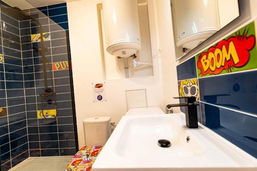Le Pop Art - Topbnb Dijon