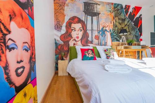 Le Pop Art - Topbnb Dijon