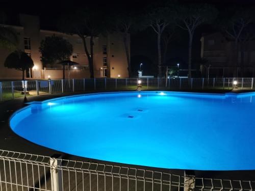 Swimmingpoolen hos eller tæt på Indo en OGGOB com