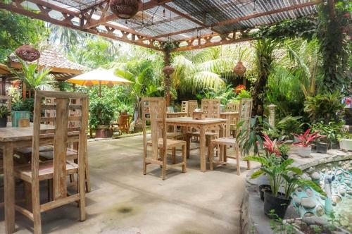 Εστιατόριο ή άλλο μέρος για φαγητό στο The Wisma Pulau Merah