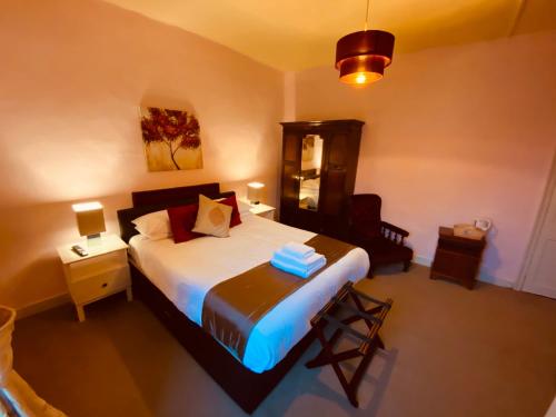 Gallery image of Kings Head Hotel in Kirkbymoorside