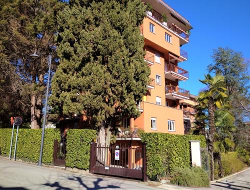 Fotografia z galérie ubytovania Pettirosso v destinácii Stresa