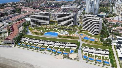 5* Apt, Best Location, Playa San Juan, heated pool, Alicante ...