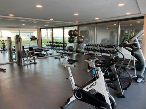 5* Apt, Best Location, Playa San Juan, heated pool