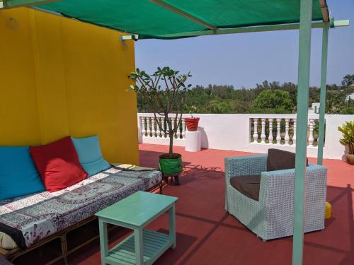 Gallery image of Blue Moon Guest House in Mahabalipuram