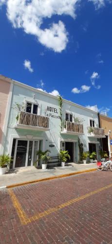 Hotel La Piazzetta en Mérida