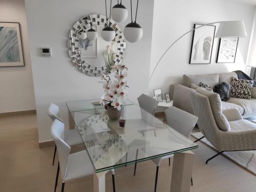 5* Apt, Best Location, Playa San Juan, heated pool