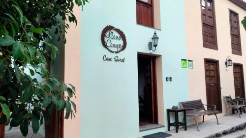 Tòa nhà nơi the country house tọa lạc