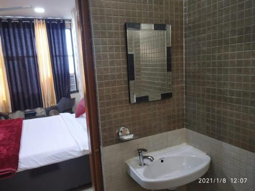 Gallery image of Hotel Aarti Darshan in Haridwār