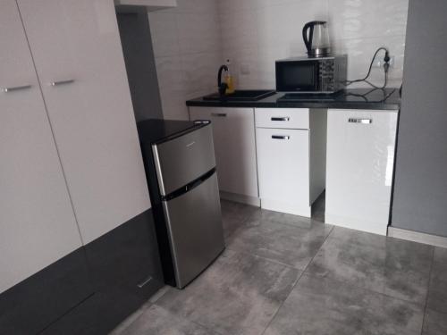 Dapur atau dapur kecil di Boszkowianka