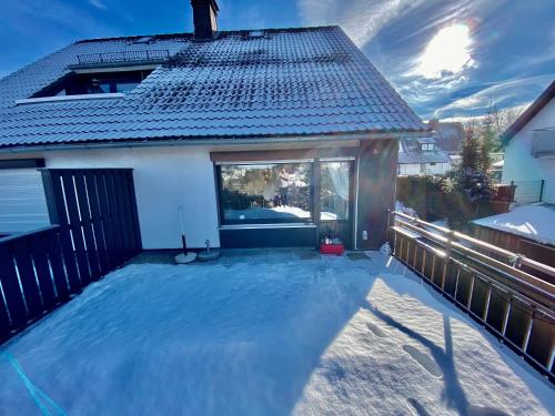 Apartment Dittmann Winterberg a l'hivern