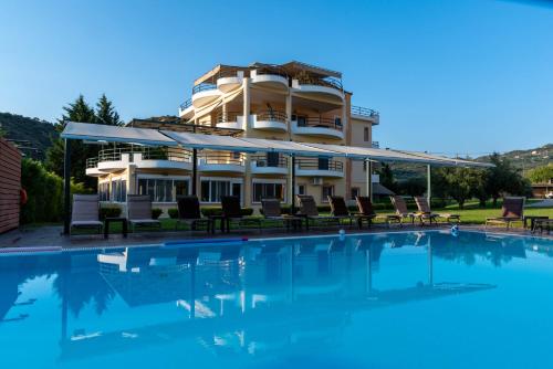 Gallery image of Anilio Plaza in Zakharo