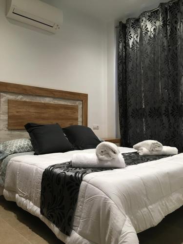 Apartamento Wohra junto playa Arenal-Bol