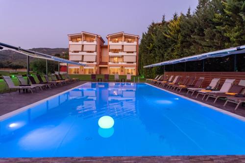 Gallery image of Anilio Plaza in Zakharo