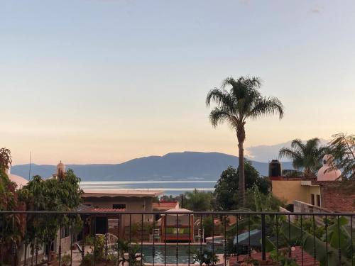 Φυσικό τοπίο κοντά σε αυτό το bed & breakfast