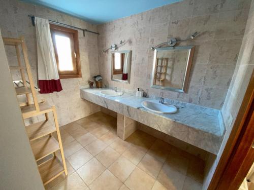 Bany a Casa Neem - Duplex 2ch dans village naturiste