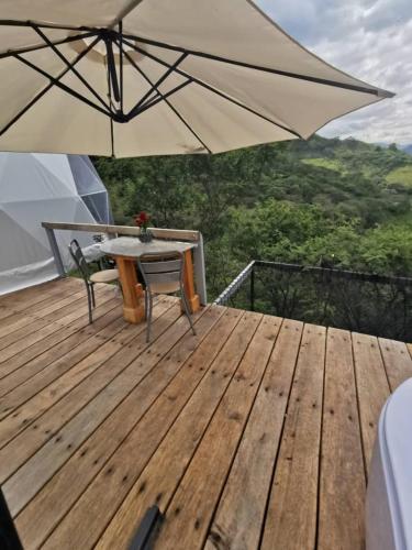 Vía Láctea Glamping – صور 4