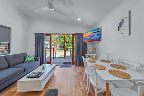 Gallery image of BIG4 Whitsundays Tropical Eco Resort in Airlie Beach