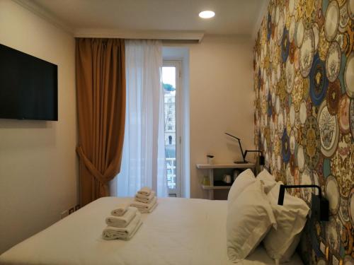 Gallery image of Hotel Cinquantatre in Rome