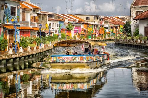 Gallery image of Swan Garden Hotel in Malacca