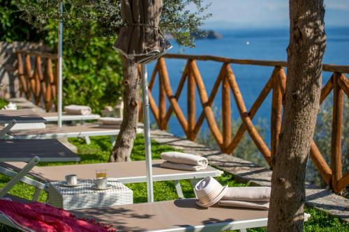 Φυσικό τοπίο κοντά σε αυτό το bed & breakfast