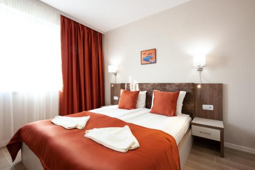 Gallery image of Villa Valentina in Kranevo