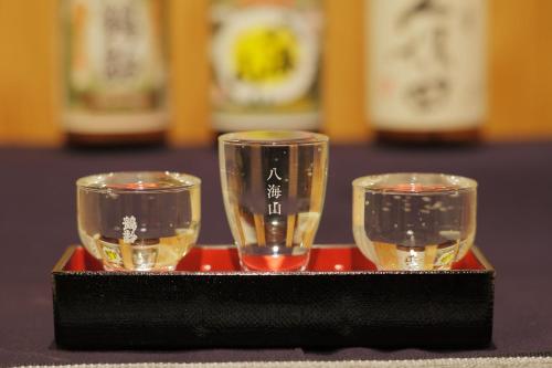 Gallery image of Muica Onsen Hotel in Minami Uonuma