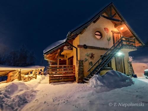 Bajeczny domek Andrzejówka