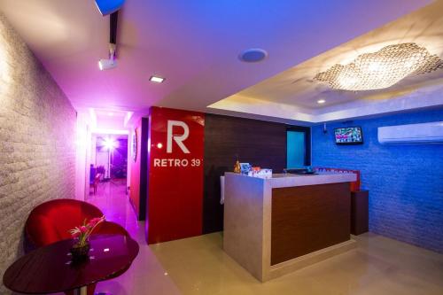 Fotografie z fotogalerie ubytování Retro39 v destinaci Bangkok
