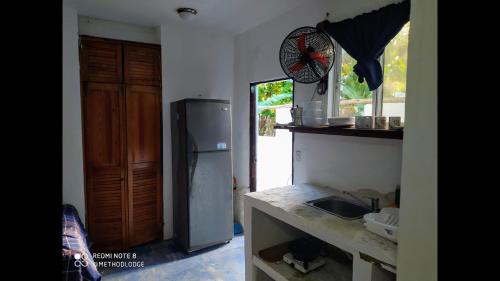 Method Living Tropical Edition tesisinde mutfak veya mini mutfak
