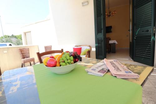 Claras House in Otranto