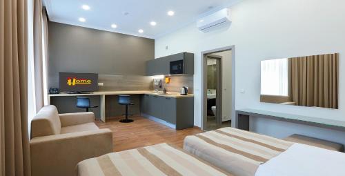 Gallery image of Aparthotel Izmaylovskiy park (Home Hotel) in Moscow