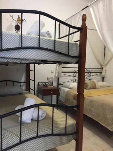 Gallery image of Anastasia Studios, Apartments & Suites in Archangelos