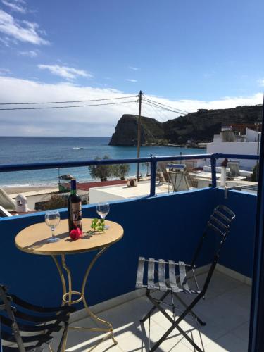Gallery image of Anastasia Studios, Apartments & Suites in Archangelos