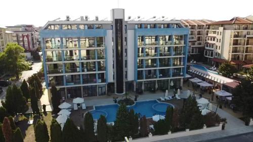 Fotografie z fotogalerie ubytování Hotel Pautalia na Slunečném pobřeží