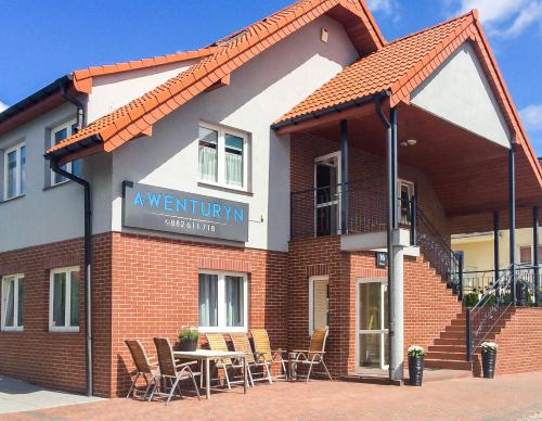 Awenturyn - Pokoje Apartamenty Noclegi Grzybowo