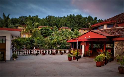 Gallery image of Indismart Woodbourne Resort in Madgaon