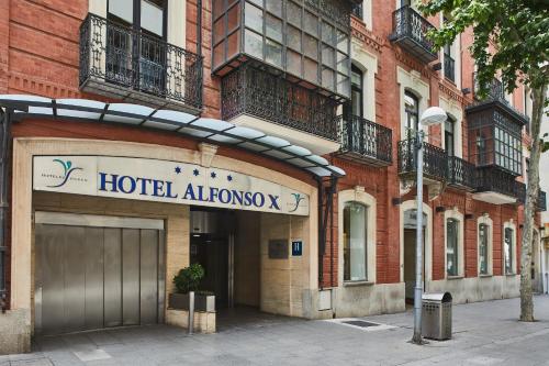 Gallery image of Silken Alfonso X in Ciudad Real