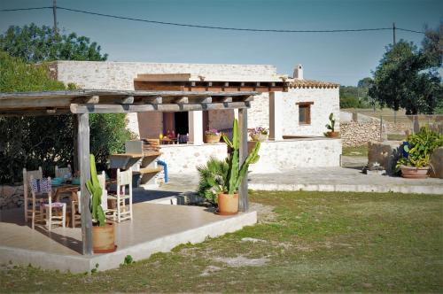 Imagen de la galería de Siamoformentera Villa Annabella, en Sant Francesc Xavier