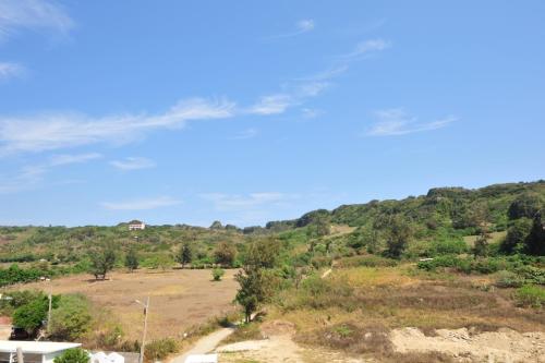 Naturlandschaft in der Nähe des Bed & Breakfasts