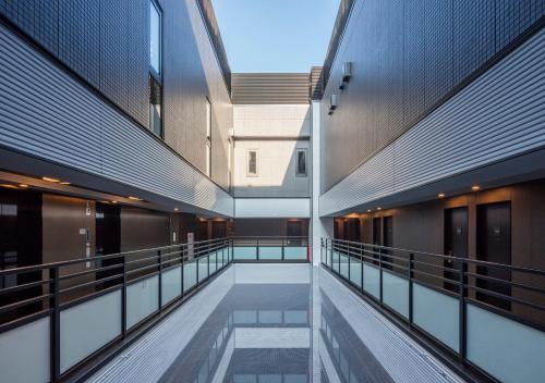 Billede fra billedgalleriet på APA Hotel Asakusa Tawaramachi Ekimae i Tokyo