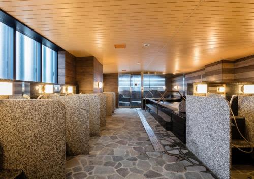 Et opholdsområde på APA Hotel Asakusa Tawaramachi Ekimae