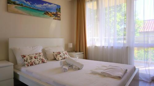 Легло или легла в стая в Бяла Резидънс - Byala Residence Apart Complex