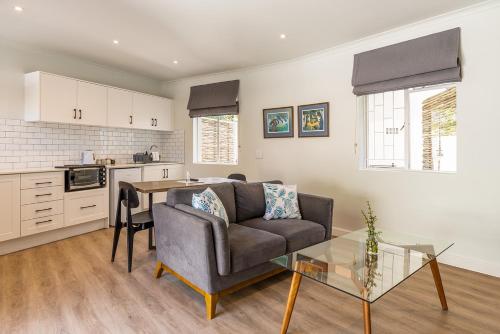 Dapur atau dapur kecil di Oak Manor