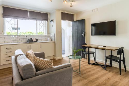 Dapur atau dapur kecil di Oak Manor