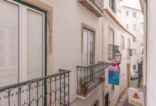 Alfama Comfy Premium Apartment