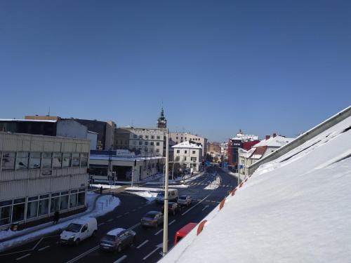 Το Apartament"Nad Niwką 6" z zamykanym bezpłatnym parkingiem τον χειμώνα